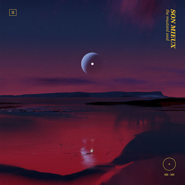 Son Mieux - The mustard seed part 2 (10-inch)