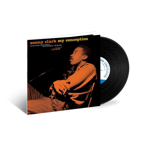 Sonny Clark - My conception (LP) - Velvet Music
