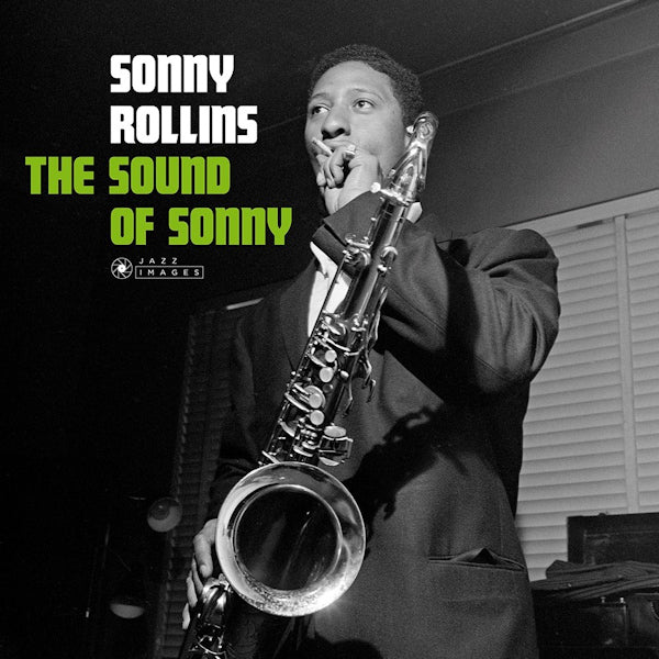 Sonny Rollins - The sound of sonny (LP) - Velvet Music