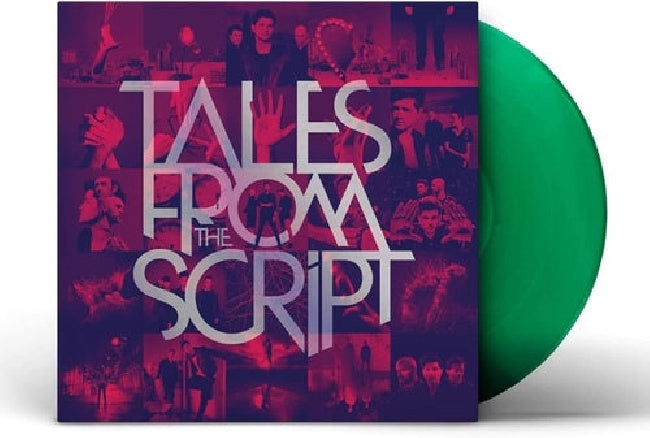 The Script - Tales from the script: greatest hits (LP)