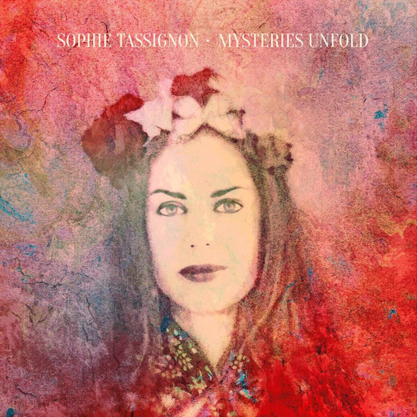 Sophie Tassignon - Mysteries unfold (CD) - Velvet Music