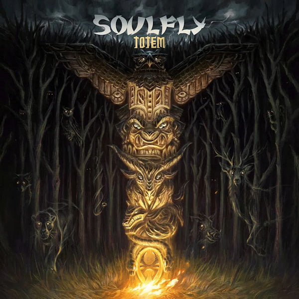 Soulfly - Totem (LP) - Velvet Music