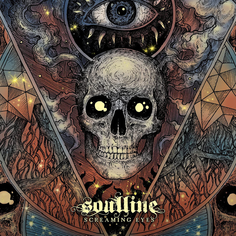 Soulline - Screaming eyes (LP)