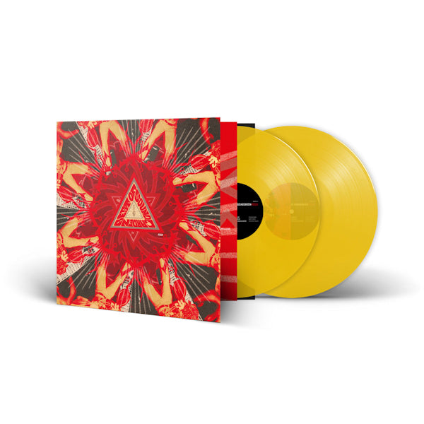 Soundgarden - Best of soundgarden redux (LP)