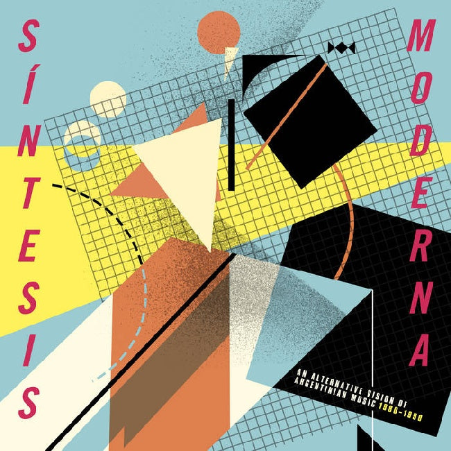 Various - Sintesis moderna: an alternative vision of argenti (LP)