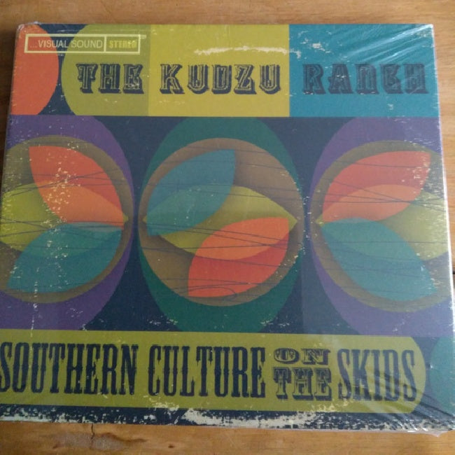 Southern Culture On The Skids - The Kudzu Ranch (CD) - Velvet Music