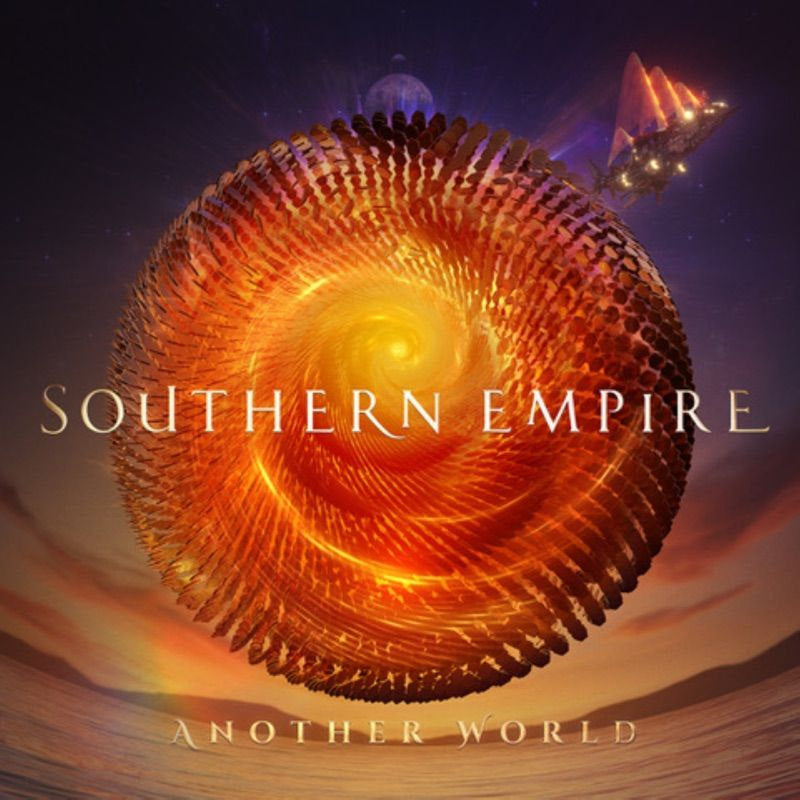 Southern Empire - Another world (CD) - Velvet Music