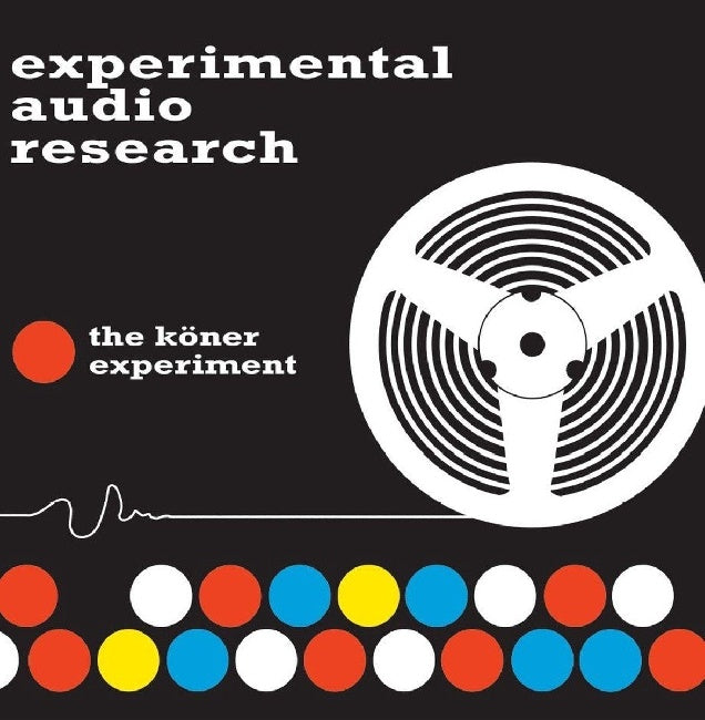 Experimental Audio Research - Koner experiments (LP)