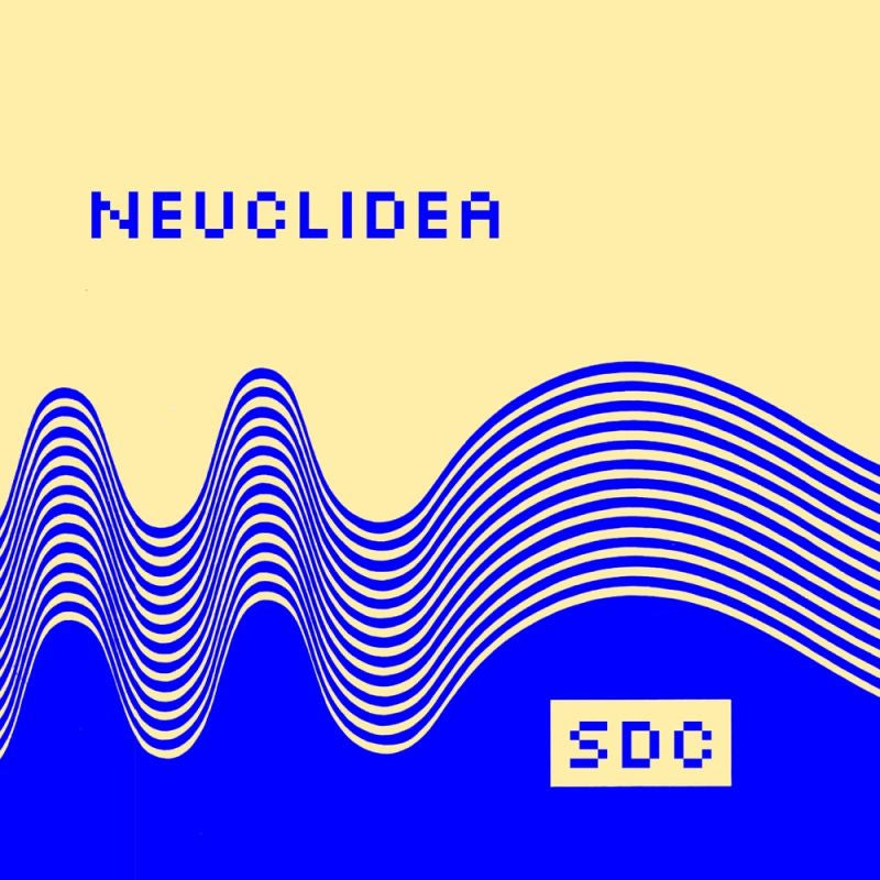 Space Dimension Controller - Neuclidea (12-inch maxi-single)