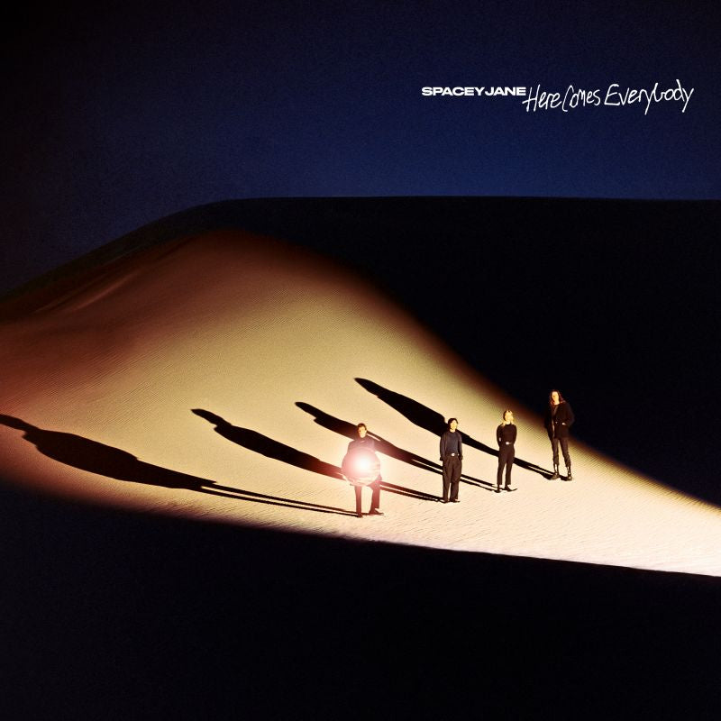 Spacey Jane - Here comes everybody (LP)