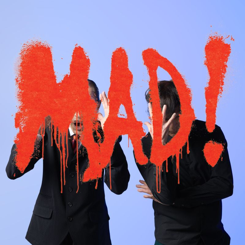 Sparks - Mad (CD)