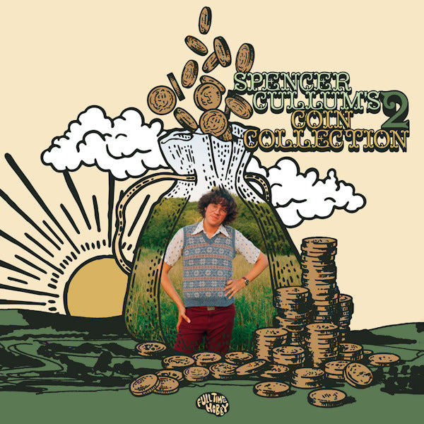 Spencer Cullum's Coin Collector - Spencer cullum's coin collection 2 (CD) - Velvet Music