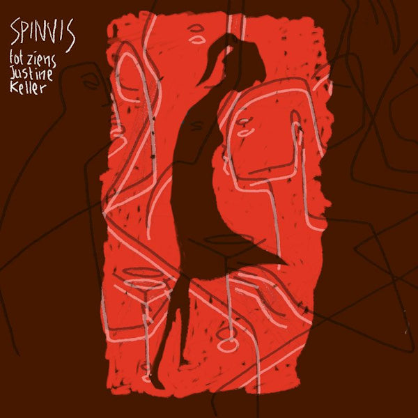 Spinvis - Tot ziens, justine keller (CD)