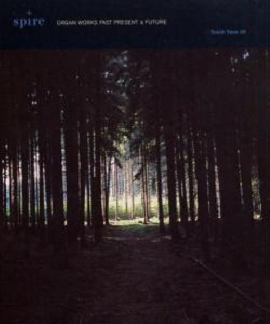 Spire - Organ works past present & future (CD)