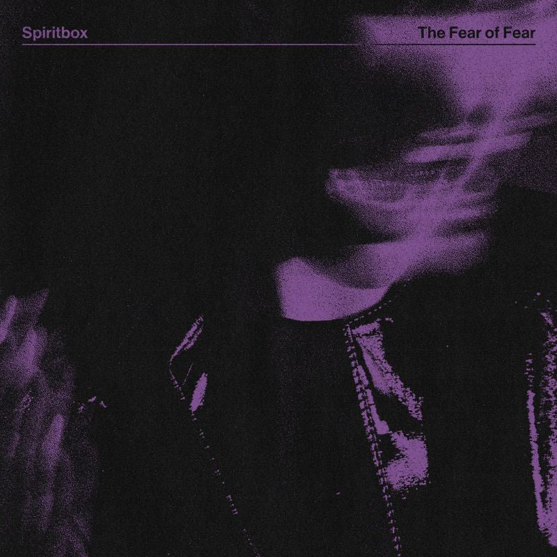 Spiritbox - Fear of fear (CD) - Velvet Music