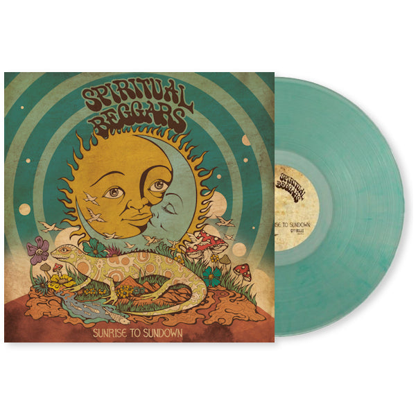 Spiritual Beggars - Sunrise to sundown (LP)