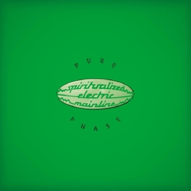 Spiritualized - Pure phase (CD)