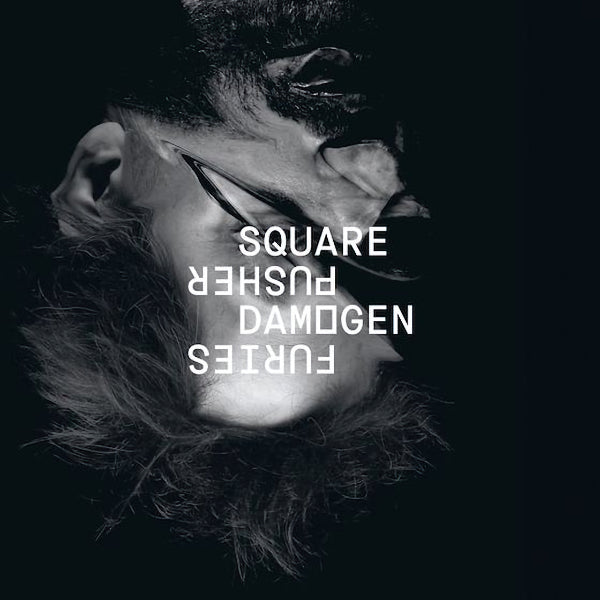 Squarepusher - Damogen furies (CD)