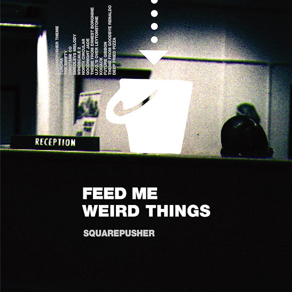 Squarepusher - Feed me weird things (LP) - Velvet Music