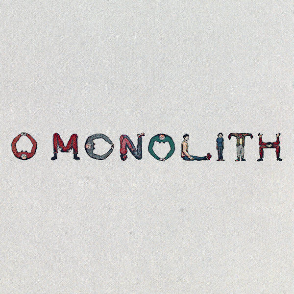 Squid - O monolith (LP) - Velvet Music