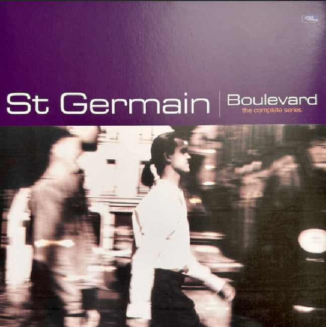 St. Germain - Boulevard (the complete series) (LP)