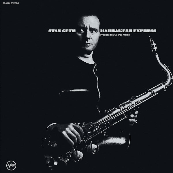 Stan Getz - Marrakesh express (LP) - Velvet Music