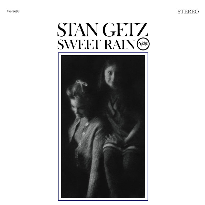 Stan Getz - Sweet Rain (LP) - Velvet Music