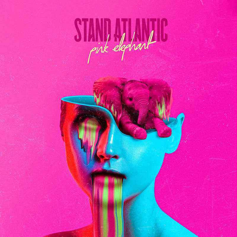 Stand Atlantic - Pink elephant (CD) - Velvet Music