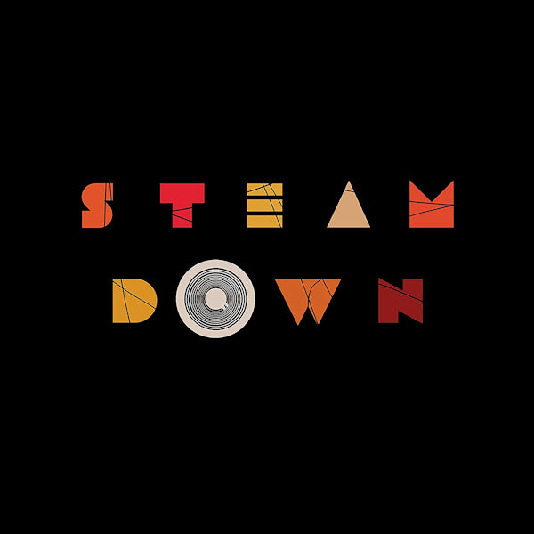 Steam Down - Five fruit (LP) - Velvet Music