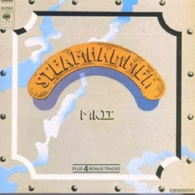 Steamhammer - Mk ii (CD)