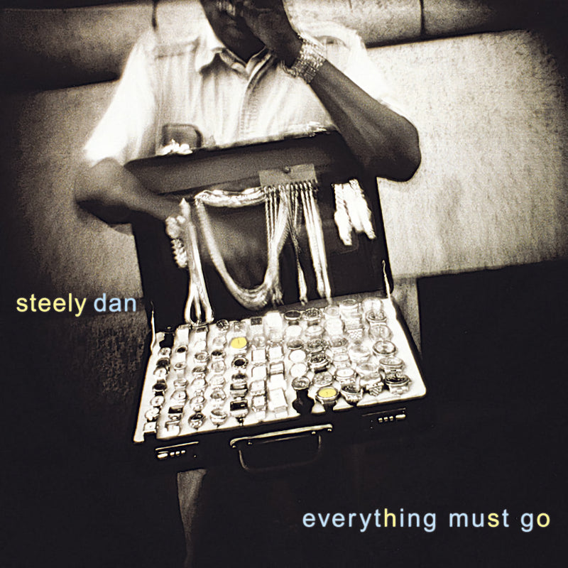 Steely Dan - Everything must go (LP) - Velvet Music