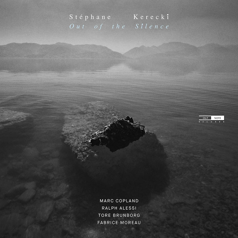 Stephane Kerecki - Out of the silence (CD)