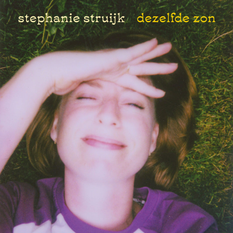 Stephanie Struijk - Dezelfde zon (CD)