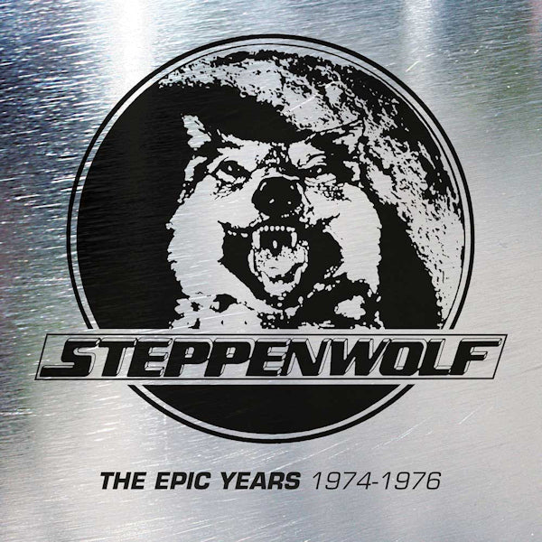 Steppenwolf - The epic years 1974-1976 (CD) - Velvet Music