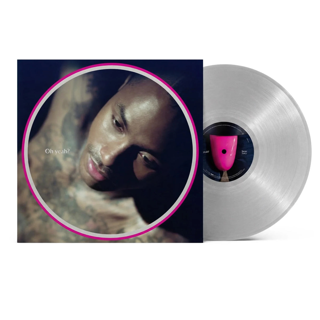 Steve Lacy - Oh yeah? (LP)