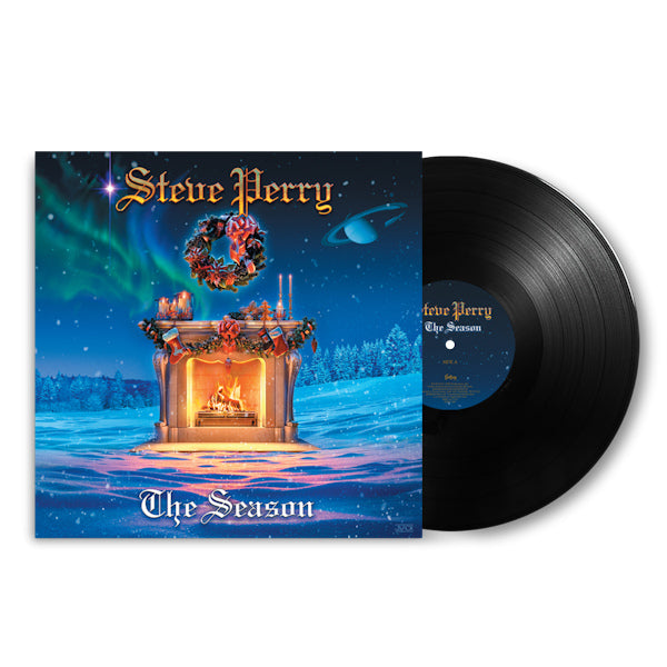 Steve Perry - Season (LP) - Velvet Music