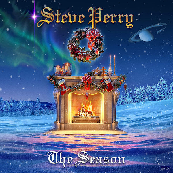 Steve Perry - Season (LP) - Velvet Music