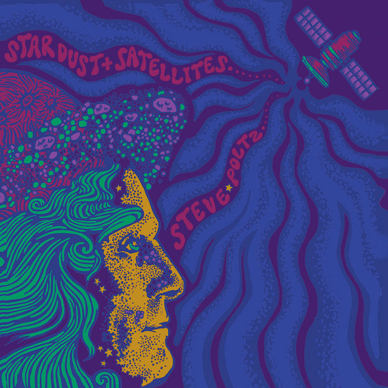 Steve Poltz - Stardust and satellites (CD)