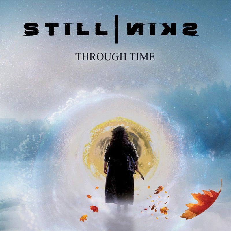 Stillskin - Through time (CD)