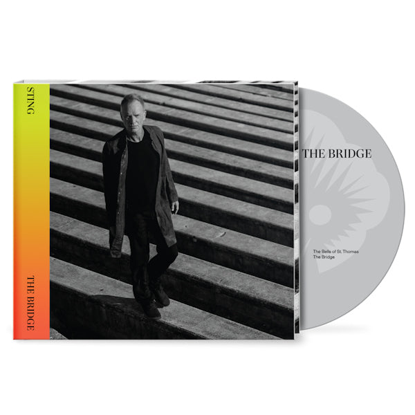 Sting - The bridge (CD) - Velvet Music