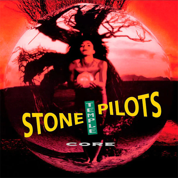 Stone Temple Pilots - Core (CD) - Velvet Music