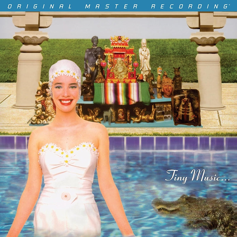 Stone Temple Pilots - Tiny music... songs from the vatican gift shop (CD)