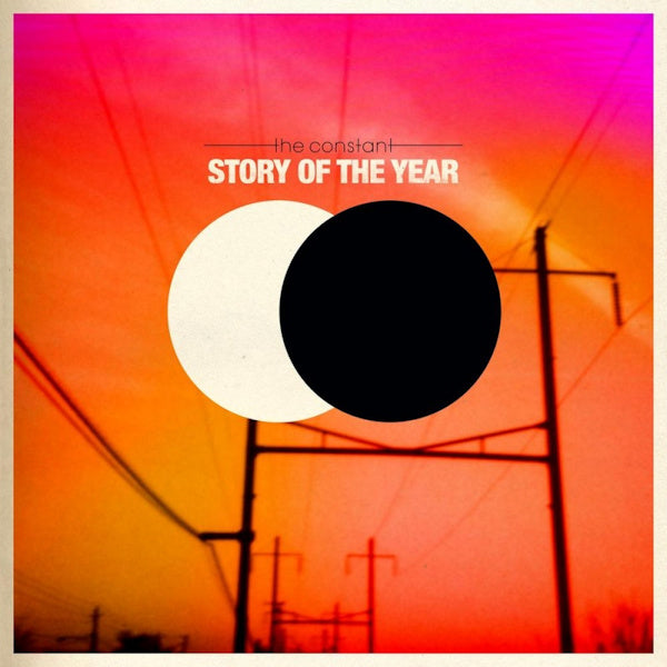Story Of The Year - The constant (CD)