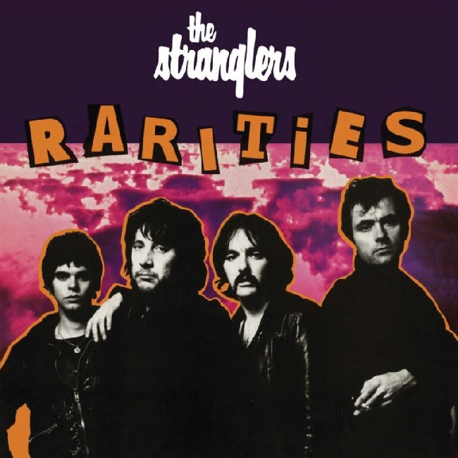 Stranglers, The - Rarities (LP) - Velvet Music