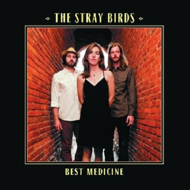 Stray Birds - Best medicine (LP)