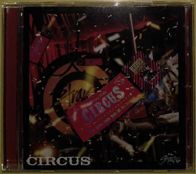 Stray Kids - Circus (CD) - Velvet Music