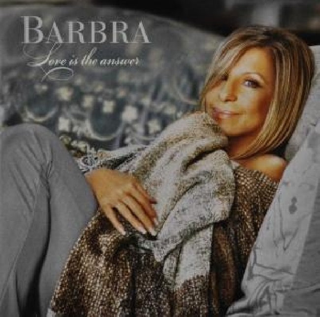 Barbra Streisand - Love is the answer (CD)