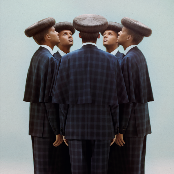 Stromae - Multitude (LP) - Velvet Music