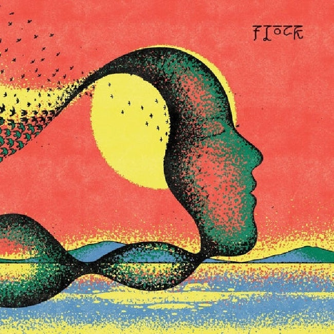 Flock - Flock (LP) - Velvet Music