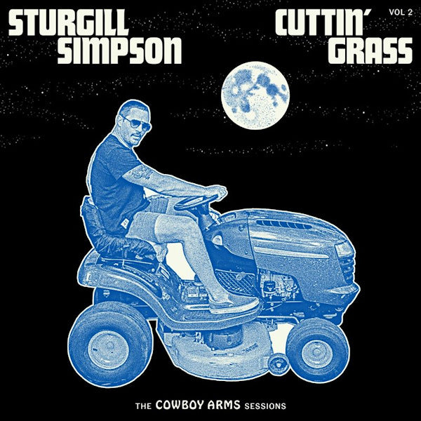 Sturgill Simpson - Cuttin' Grass: vol. 2 (LP)